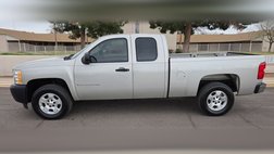 2008 Chevrolet Silverado 1500 Work Truck