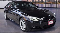 2018 BMW 3 Series 340i xDrive Gran Turismo