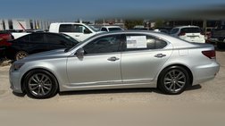 2014 Lexus LS 460 Base