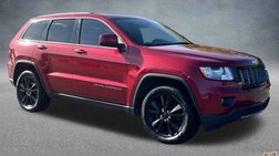 2012 Jeep Grand Cherokee Altitude