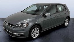2019 Volkswagen Golf SE