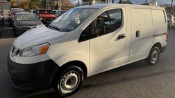2018 Nissan NV200 S