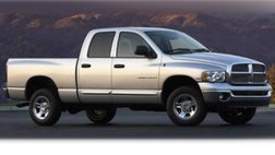 2006 Dodge Ram 2500 SLT