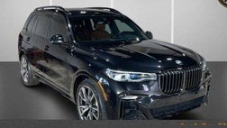 2021 BMW X7 M50i