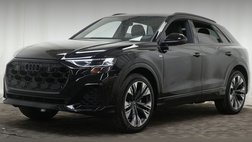 2026 Audi Q8 quattro Premium Plus 55 TFSI