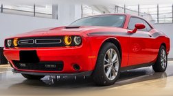 2015 Dodge Challenger SXT