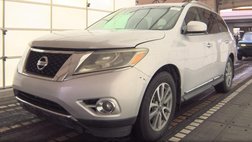 2013 Nissan Pathfinder SL
