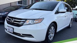 2014 Honda Odyssey EX