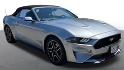2023 Ford Mustang EcoBoost Premium