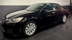 2014 Honda Accord EX-L