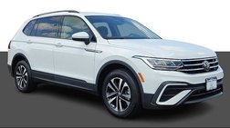2024 Volkswagen Tiguan S 4Motion