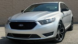 2016 Ford Taurus SHO