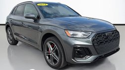 2024 Audi Q5 e quattro S line Prem Pl 55 TFSI