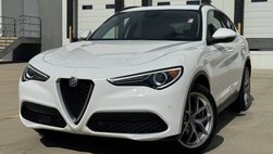 2018 Alfa Romeo Stelvio Sport