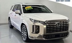 2025 Hyundai Palisade Calligraphy