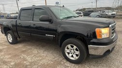 2009 GMC Sierra 1500 SLE