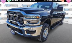 2026 Ram Ram Pickup 2500 Tradesman
