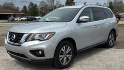 2019 Nissan Pathfinder SL
