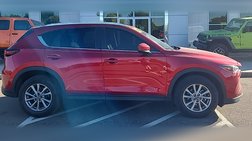 2022 Mazda CX-5 2.5 S Select