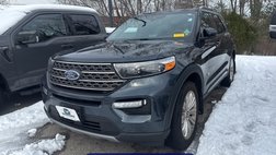 2023 Ford Explorer King Ranch