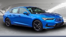 2026 Acura Integra w/Tech w/A-SPEC