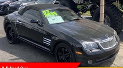 2007 Chrysler Crossfire Limited