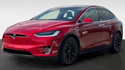 2018 Tesla Model X 75D