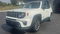 2022 Jeep Renegade Limited