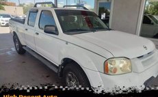 2003 Nissan Frontier SE-V6