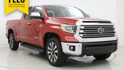 2020 Toyota Tundra Limited