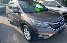 2015 Honda CR-V EX-L