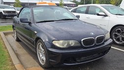 2006 BMW 3 Series 325Ci