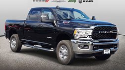 2024 Ram Ram Pickup 2500 Big Horn