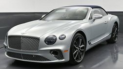 2023 Bentley Continental GT V8