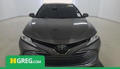 2020 Toyota Camry XLE