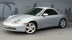 2001 Porsche 911 Carrera 4