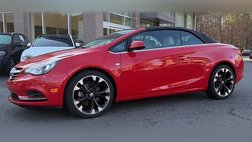 2019 Buick Cascada Sport Touring