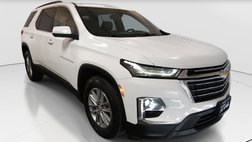 2022 Chevrolet Traverse LT Leather