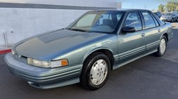 1995 Oldsmobile Cutlass Supreme S