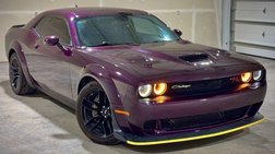 2020 Dodge Challenger R/T Scat Pack 50th Anniversary
