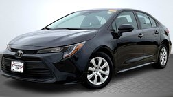 2023 Toyota Corolla LE