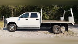 2013 Ram Ram Pickup 3500 Tradesman