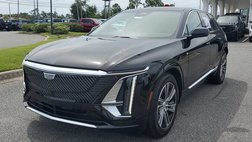 2025 Cadillac LYRIQ Luxury 1