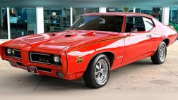 1969 Pontiac GTO 