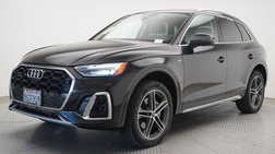 2023 Audi Q5 e quattro S line Prem Pl 55 TFSI