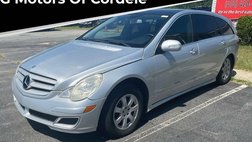 2007 Mercedes-Benz R-Class R 350
