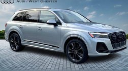 2025 Audi Q7 quattro Premium Plus 55 TFSI
