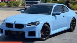 2025 BMW M2 Base