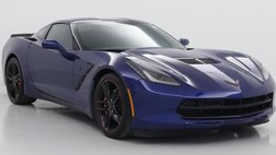 2018 Chevrolet Corvette Stingray
