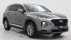2019 Hyundai Santa Fe SE 2.4L